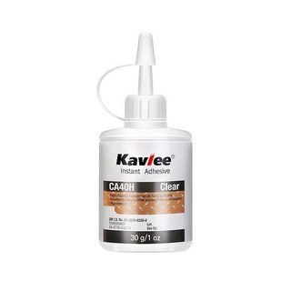 3MCA40H膠水 超能膠 萬能膠 金屬陶瓷玩具木材石材強力粘接瞬間快乾, 1個, 1瓶