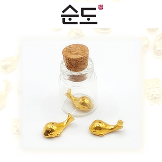 [순도] 고래 24k 순금 콩알금 1g 3.75g 금콩 24k 99.9% 한달에 하나씩 모으는 콩알금 금테크