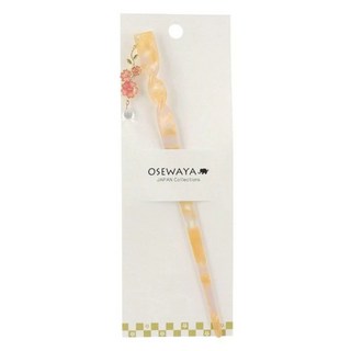 OSEWAYA 晶透櫻花髮簪