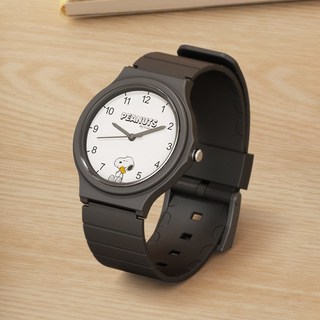 스누피 수능손목시계