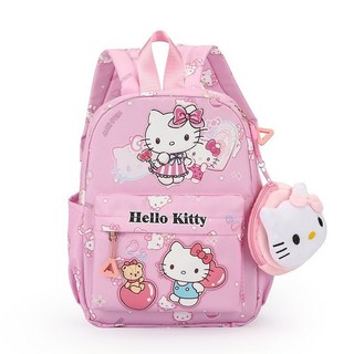 卡通可愛輕便幼兒園兒童書包 學生背包雙肩包 小學生庫洛米旅遊