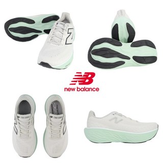 뉴발란스 프레쉬 폼 X 1080 v14 쿠션 조깅 마라톤 여성 경량 러닝화 W108014B