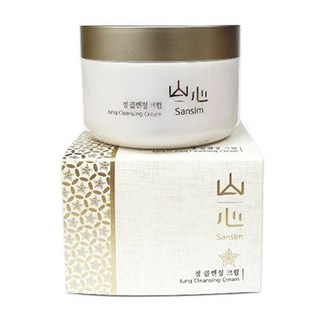 산심 정 클렌징 크림 180ml, 1개