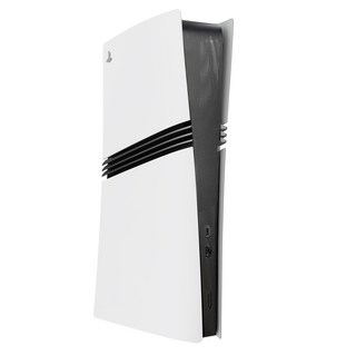 이이네 플스5 슬림 플스5 프로 방진망 PS5 Slim/PS5 Pro 먼지 필터 PVC소재 방진 커버 먼지망, 1개, PS5 Pro용, L1124