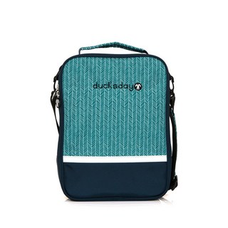 덕스데이 세컨드백 마누 블루그린