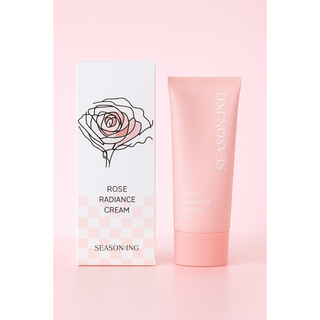 시즌:잉 로즈 래디언스 크림, 1개, 80ml