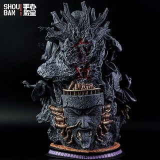 火影忍者手辦CS六道佩恩GK曉組織迪達拉蠍角都鼬鬼鮫小南擺件禮物, 1個, COS徵集【曉組織*六道佩恩】限量典藏,特惠限購【火影忍者*六道佩恩】售完即止