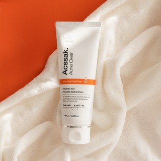 더마겐 아크싹 180ml 120ml 기능성 여드름세안제 폼클렌징, 1개