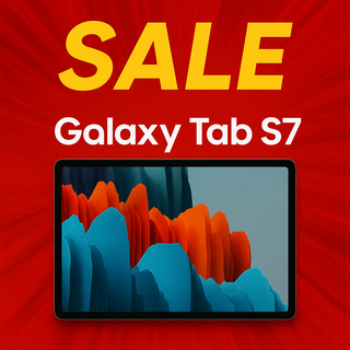 갤럭시탭 S7 리퍼 제품 이미지