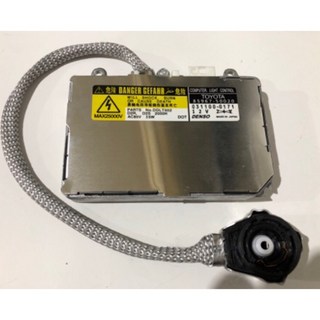 【Max魔力生活家】TOYOTA LEXUS 原廠型 D2S D2R 安定器 保固一年, 1個