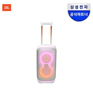삼성공식파트너 JBL PARTYBOX 블루투스 스피커 [파티박스], PARTYBOX STAGE 320 [화이트]