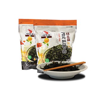 새우표 완도 돌자반볶음(BS-12), 300g, 2개
