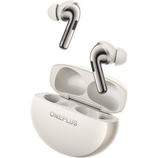 OnePlus Buds Pro 3 무선 이어버드 듀얼 드라이버 인이어 버드 DAC Dynaudio EQ 50dB 적응형 노이즈 캔슬링 43시간 배터리 Lunar Radiance, 1개