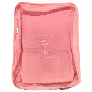 TAILI 太力 斜紋加厚旅行行李收納袋7件組