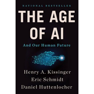 (영문도서) The Age of AI: And Our Human Future Paperback, Back Bay Books, English, 9780316273992