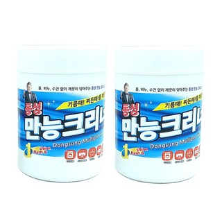 동성 만능 티슈 150매 / 동성만능크리너, 2개