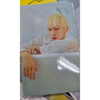 姜典2023年11月『FUNNY雜誌』拆售小卡/小海報，奇蹟kiseki dear to me 陳艾CP珍藏版, 小卡C-1