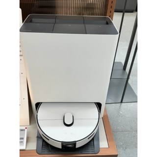 [삼성전자] AI 스팀 VR7MD97716G 로봇청소기, 새틴 그레이지