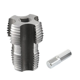 PPR水管 適用於PVC塑料管, 1個, 水管內孔開絲器4分6分