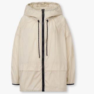 VOV AR/CHIVE 후디드 셔링 나일론 퍼 71152204A4104DH2441893