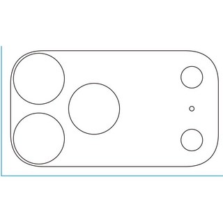 適用蘋果17promax/17pro手機鏡頭貼膜 (支持定制)鏡頭保護膜 保護鏡頭貼, 1個, 定制專屬鏈接