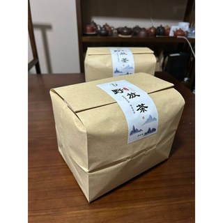 野放茶 普洱茶生茶 雲南大葉種古樹春茶生茶散料 普洱茶 散茶 400克, 1個