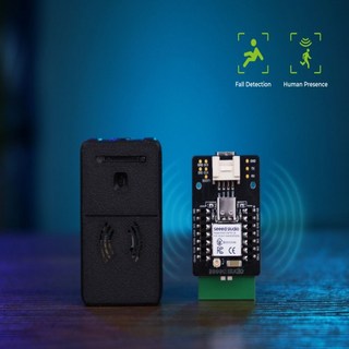 시드 스튜디오 60GHz mmWave 센서 낙상 감지 MR60FDA2 홈 어시스턴트 ESPHome XIAO ESP32C6 기반, 01 CHINA