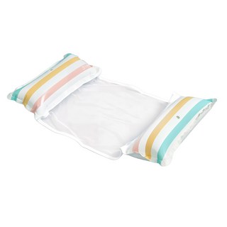 디웨이브 워터플레이 해먹튜브 DW008, 레인보우, 1개