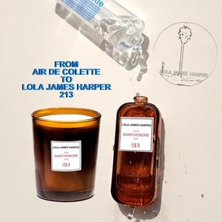 法國新品牌 Lola James Harper 香氛蠟燭 香氛噴霧，居家香氛，提升生活品味，營造舒適氛圍, 1個, 香氛蠟燭,14號｜朋友的衝浪店, 朋友的衝浪店