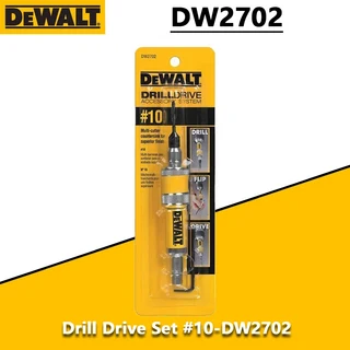 DEWALT 드릴 드라이브 세트 DW2702 #10 플립 컴플리트 유닛 2 in 카운터 싱크 액세서리, 01 DW2702, 01 빠른
