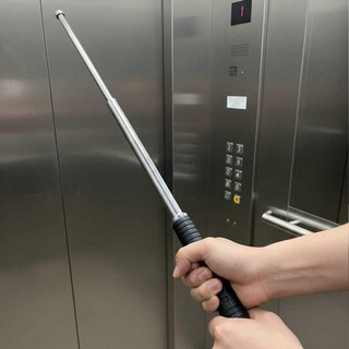 업마크 초강력 호신용 경찰 삼단봉, 1개