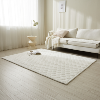 호이데코 워셔블 라쎄 토퍼 러그