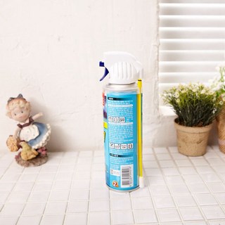 에어로졸타입 에어컨 히터 간편탈취 아쿠아