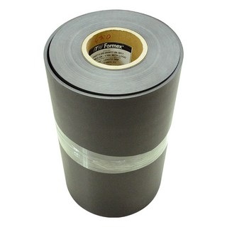 ITW Formex GK-17B 絕緣片 94V0級防火 阻燃聚丙烯 0.43mmT*610mm*1M黑色, 1個, 0.43mmT*610mm*1M黑色 (