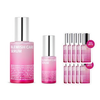 블레미쉬 케어 업 세럼 50ml + 15ml + 20ml (잡티세럼), 1개, 85ml