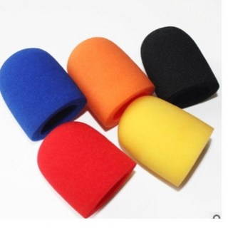 通用型 麥克風套 可用於 InfoThink 鋼鐵人系列 無線藍牙麥克風, 黑色