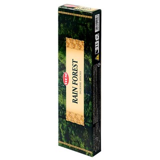 HEM 골드 에디션 스틱 인센스 100p, 레인 포레스트