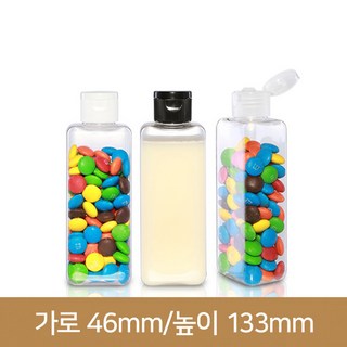 로얄사각150 샴푸마개 24파이, 442개, 샴푸마개_투명