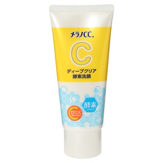 멜라노씨씨 딥클리어 효소 세안, 130g, 1개