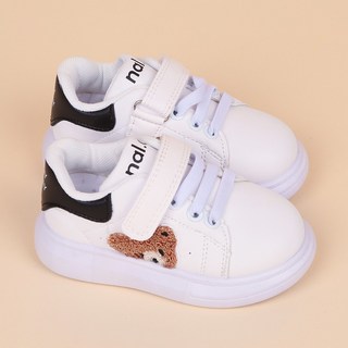 여자아기운동화