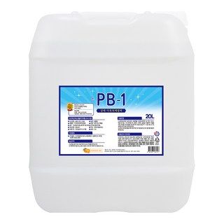 피비원 PB-1 초강력 다목적 세정제 오렌지향, 1개
