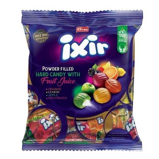 엘반 익슬 캔디 165여개 대용량 사우어가루 필링, 1개, 800g