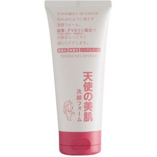 대명화학공업 공업 천사의 피부 미용 폼 N 폼클렝징 클렌저 일본 출고, 1개