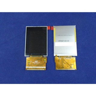 【no】原裝A規 2.8吋液晶屏 TFT顯示幕 ILI9341 單片機驅動-小巧便攜，現貨速發, 1個