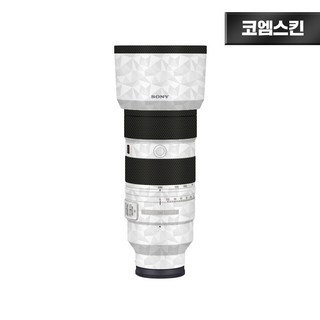 [코엠스킨] 소니 FE 24-70mm F2.8 GM2 II 2세대 렌즈 스크래치 보호 필름, 1개, 24-70mm GM 2세대 노르딕 화이트, 노르딕 화이트