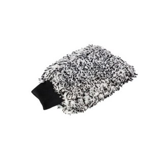 더클래스 달마시안 워시미트 자동차 거품용 세차 장갑, 1개