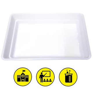 구멍뚫린 플라스틱 간이유수대 과학실험기구 초등 실습 키트 놀이