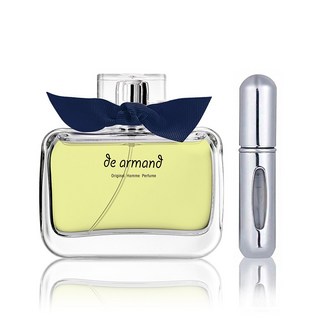 디아르망 옴므 남자향수 남성향수 페로몬향향수, 1개, 70ml