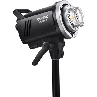 Godox MS300V 玩家棚燈 300W 閃光功率調控 新版高亮LED造型燈