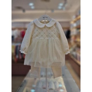 아가방 agabang 클라원피스형바디수트상하 01R727951 (S43264340) 543740